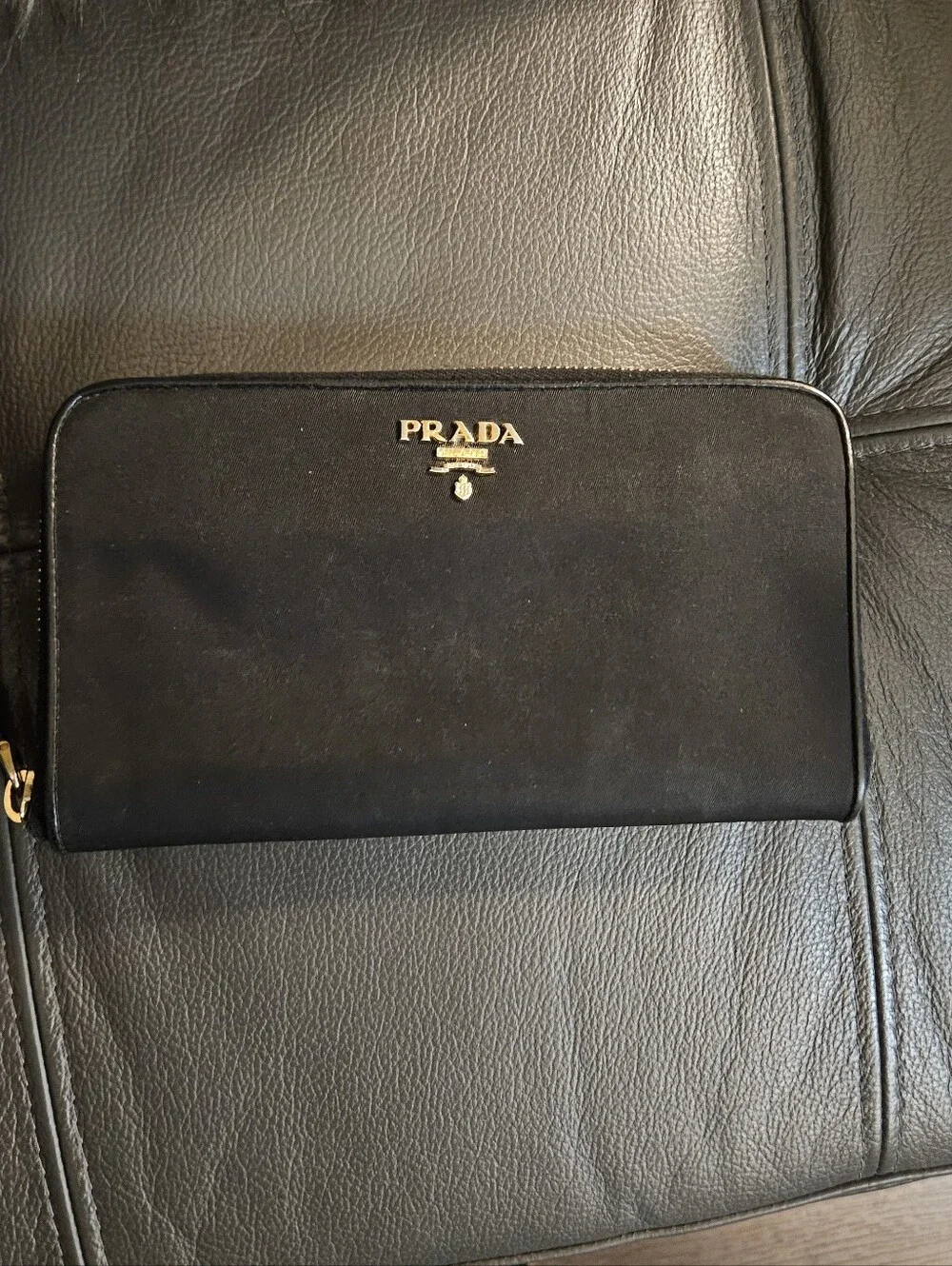 Prada classic nylon